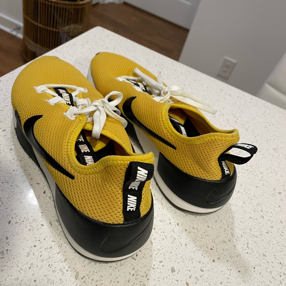 Nike running shoes